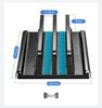 Vertical Laptop Stand with Monitor Support and Heat Dissipation