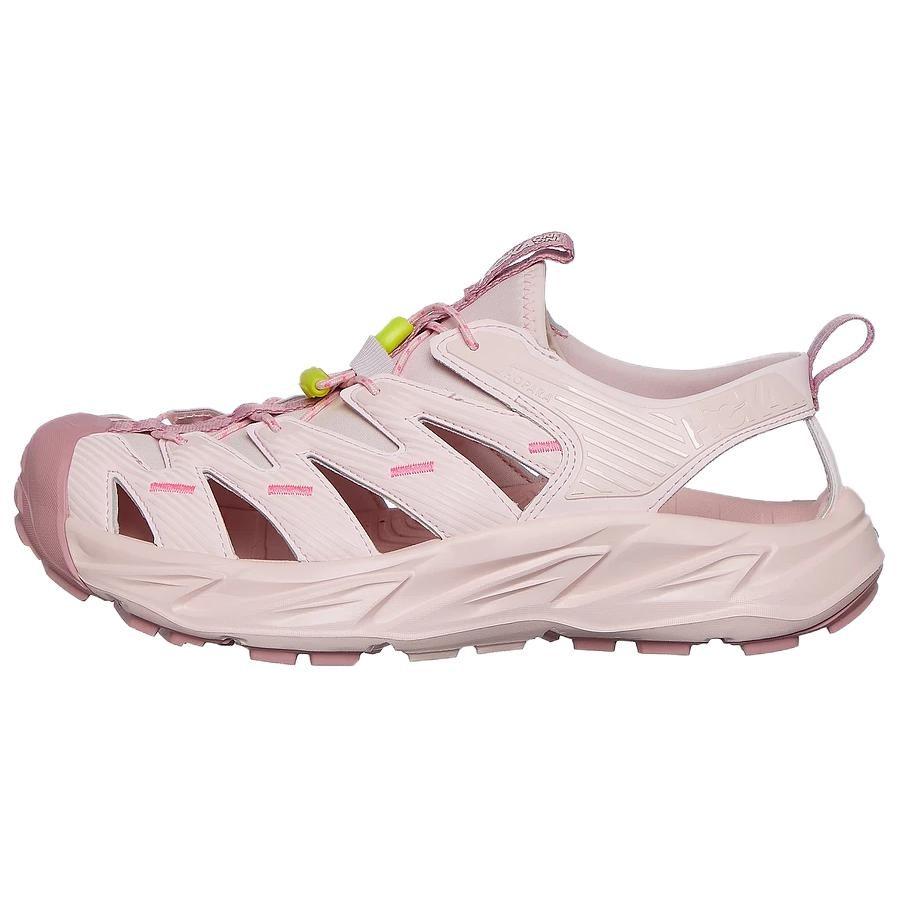 HOKA One One Hopara OG Водонепроницаемые и дышащие Устойчивые к истиранию Подошва с хорошим сцеплением Обувь для треккинга по реке Унисекс Розовый 1123112-RTNN