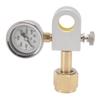 Soda Refilling Adapter for DUO for Terra for Art Soda Quick Filling Valve with CGA320 Copper