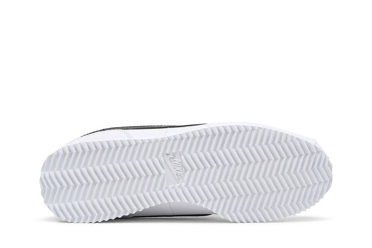 Nike Cortez Basic Белый Черный (GS)