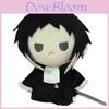 Плюшевая кукла Bungou Stray Dogs Милый Кандзи Тайзо Кудзи Для Коллекции И Подарка