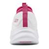 Skechers Bobs Sport Удобные Легкие Низкие Повседневные Кроссовки Женские Белые 117572-WHT