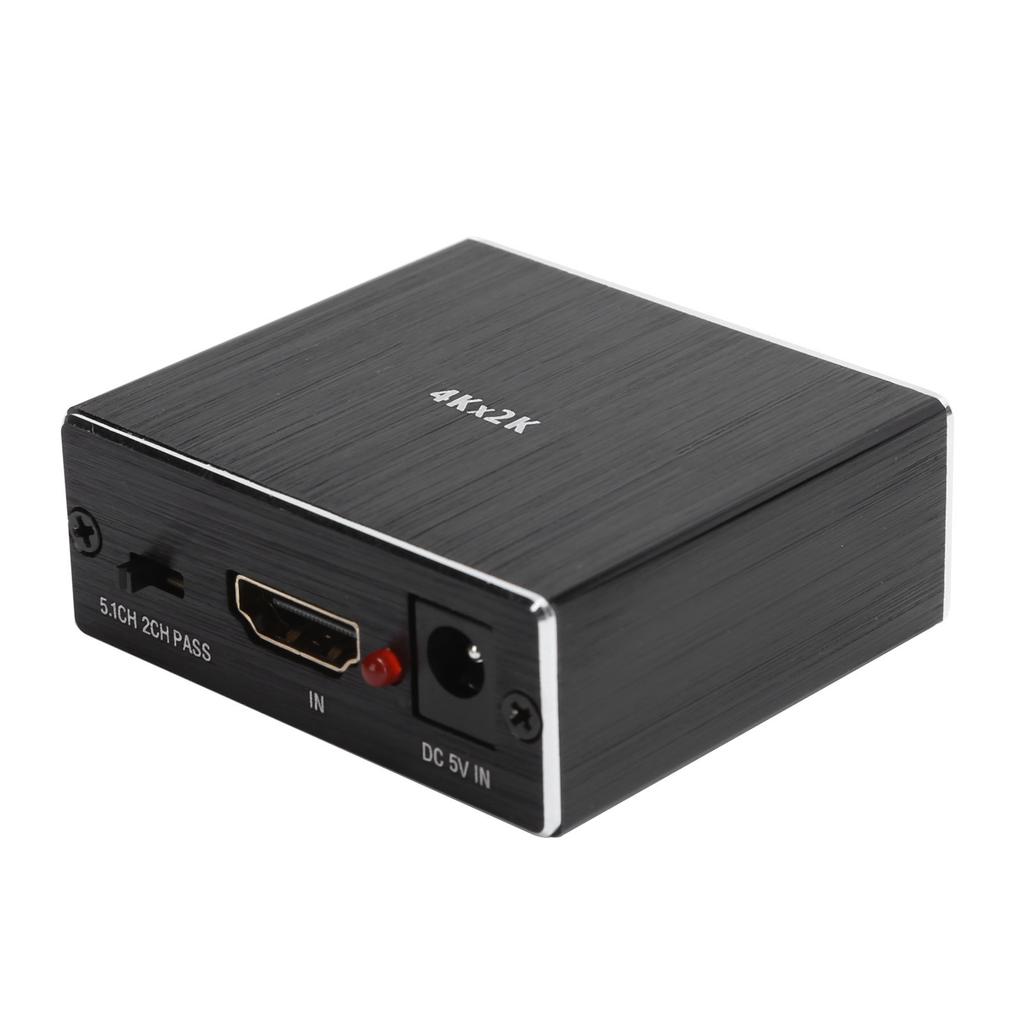 Интерфейс HD Multimedia в Интерфейс HD Multimedia o Конвертер 4K o Извлекатель
