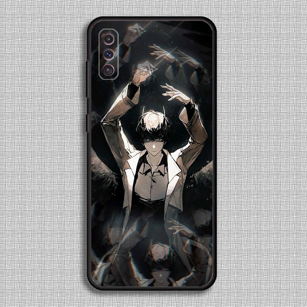 Чехол для телефона «Всеведущий читатель» для Samsung S23, 23, 22, 30, 21, 10, 9, Note20 Ultra, Lite, Ultra, 5G, Plus, FE, Черный мягкий чехол