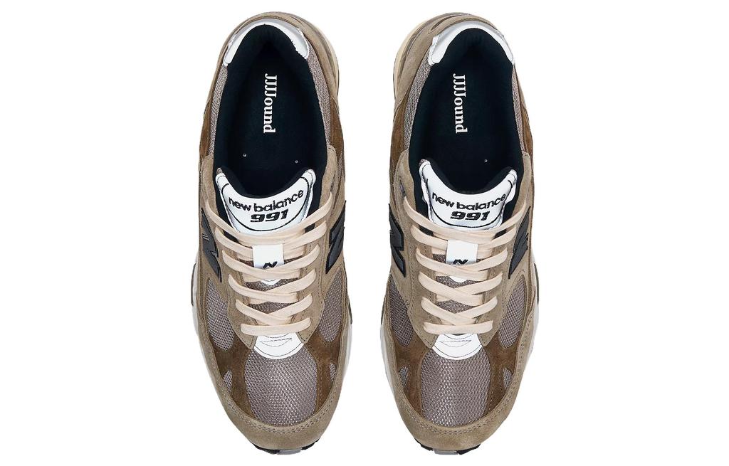 New Balance X JJJJound 991 Сделано в Англии 'Серый' Женские W991JJA