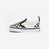 Sleep -On Velcro -Checkerboard Black/White VN0A34885GX