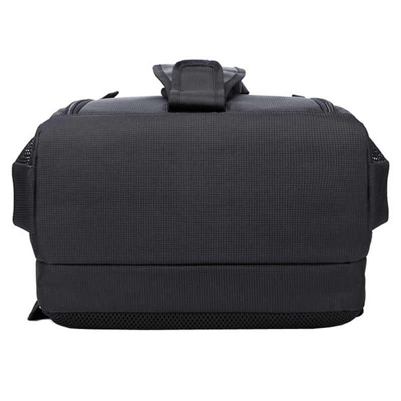 Большая вместимость фотокамеры водонепроницаемый плечевой рюкзак видео штатив DSLR сумка с дождевым чехлом для Canon Nikon Sony Pentax