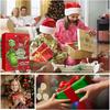 Christmas Countdown Calendar Surprise Toys 24 Gifts Grinch Halloween