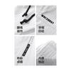 Outdoor functional style summer thin casual pants men's loose workwear paratrooper pants wide leg pants
