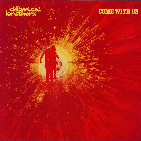 CD CHEMICAL BROTHERS Come With Us XDUSTCD5 Freestyle Dust 2002 EU Танцевальная Электроника Б/У