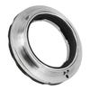 Haoge Manual Macro Close Focus Lens Mount Adapter for Leica M LM Zeiss ZM Voigtlander VM Lens To Canon RF Mount for Canon EOS R Cameras,