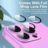 For iPhone 13 Pro Max Skin Feel Frosted Gradient Phone Case