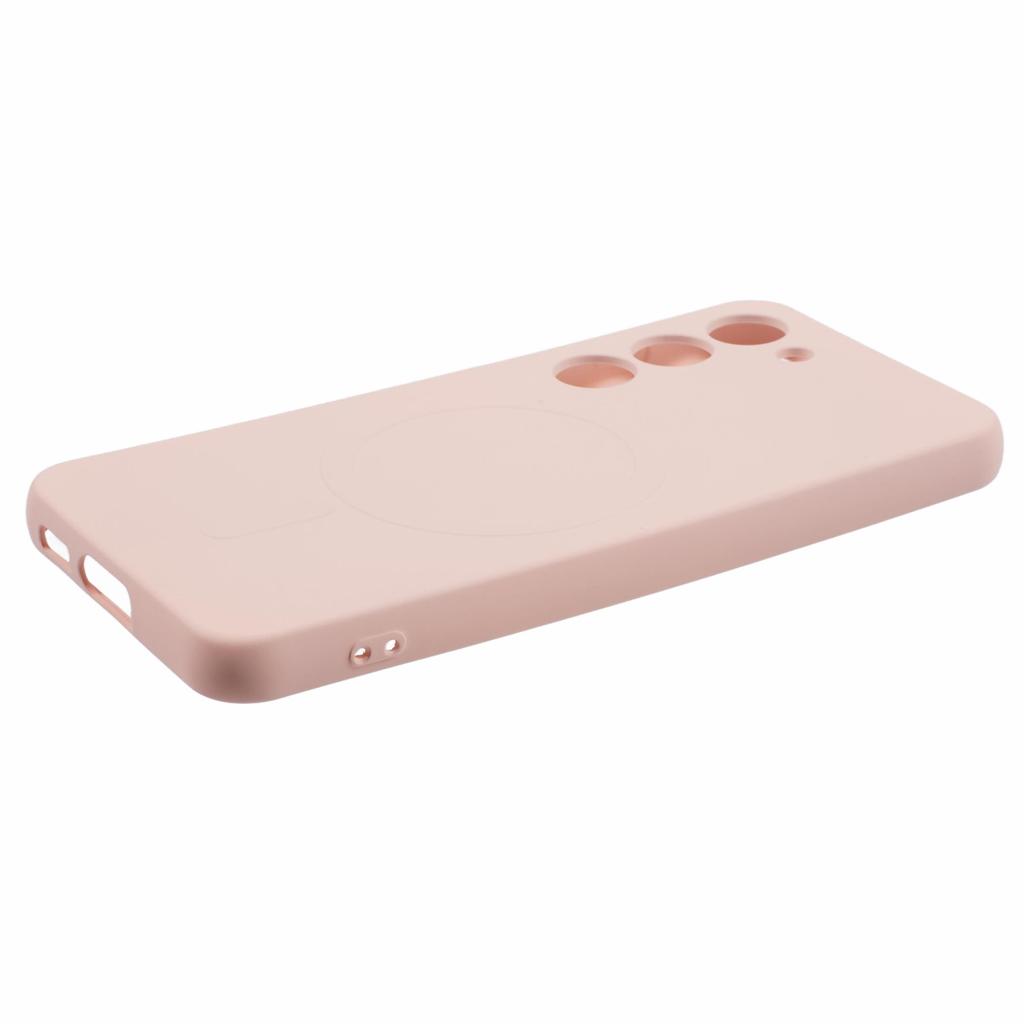 For Samsung Galaxy S23 Case Shockproof TPU Phone Cover Compatible with MagSafe