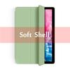 Smart Case for Lenovo Xiaoxin Pad Pro 11.5" 2021 TB-J716F/J706F Stand Tablet Cover for Lenovo Tab P11 Plus TB-J606F/J607F+Stylus