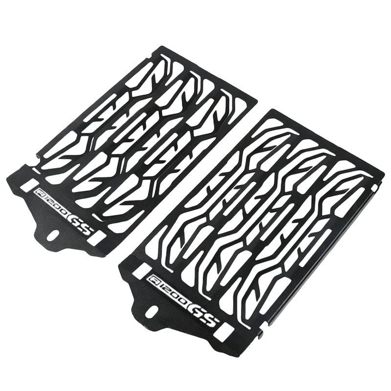 F9-For BMW Motorcycles R1200GS R1250GS Radiator Grille Protection Cover Accessories