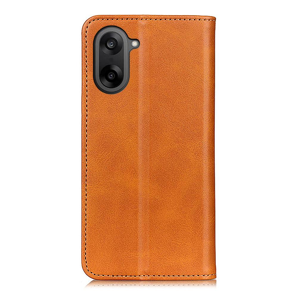 For OnePlus Nord CE5 5G Case Split Leather Flip Wallet Phone Cover
