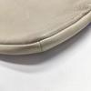 [Pre-Owned] Gucci Vintage Logo Print Leather Belt Bag 'White' - Good #18AYDI
