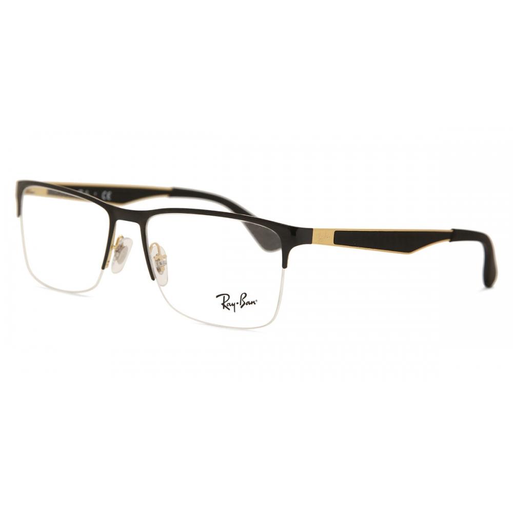 Ray Ban Rx6335 2890 Унисекс Очки