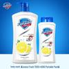Гель для душа Safeguard Лимонная свежесть