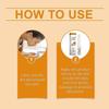Turmeric & Retinol Eye Cream Stick - Moisturizes, Tightens & Reduces Puffiness