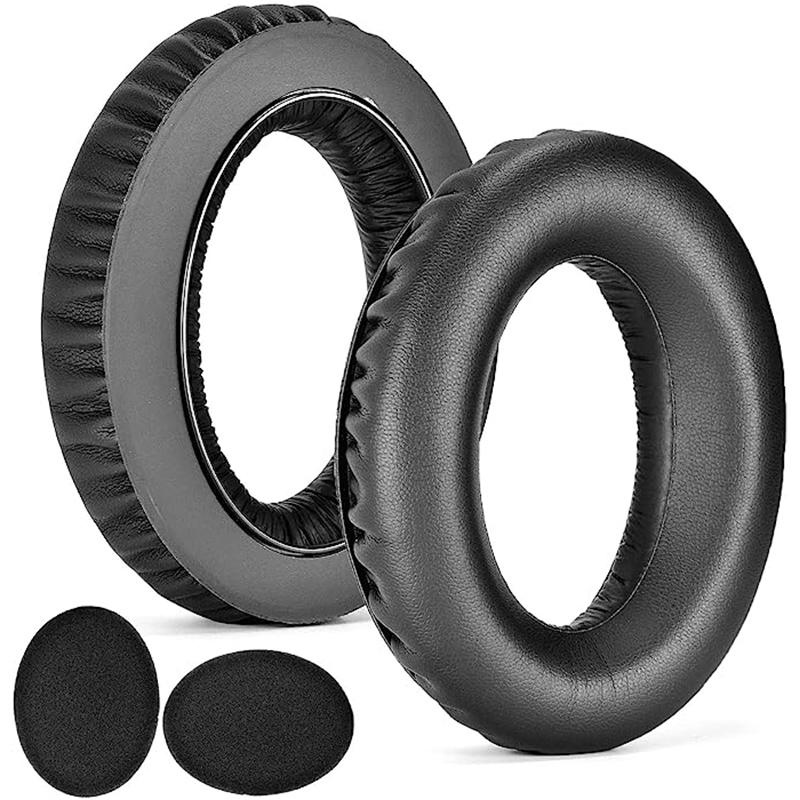 HD650 Replacement Earpads for Sennheiser HD650/HD600/HD660S/HD565/HD545/HD535/HD6XX/HD58X/HD580 Headphone Earpads(Protein Leather)