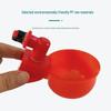 Poultry Automatic Drinking Bowl: Chicken Drinker Cup