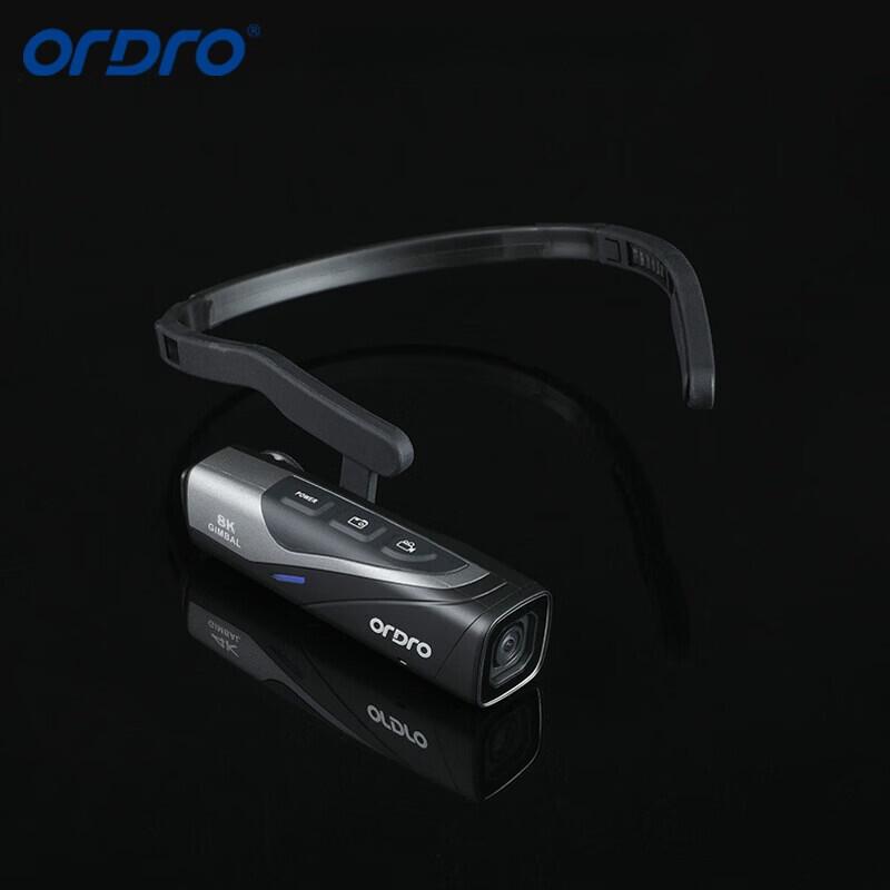 ORDRO EP8 Plus 8K First-Person View Sports Camera (CN version)