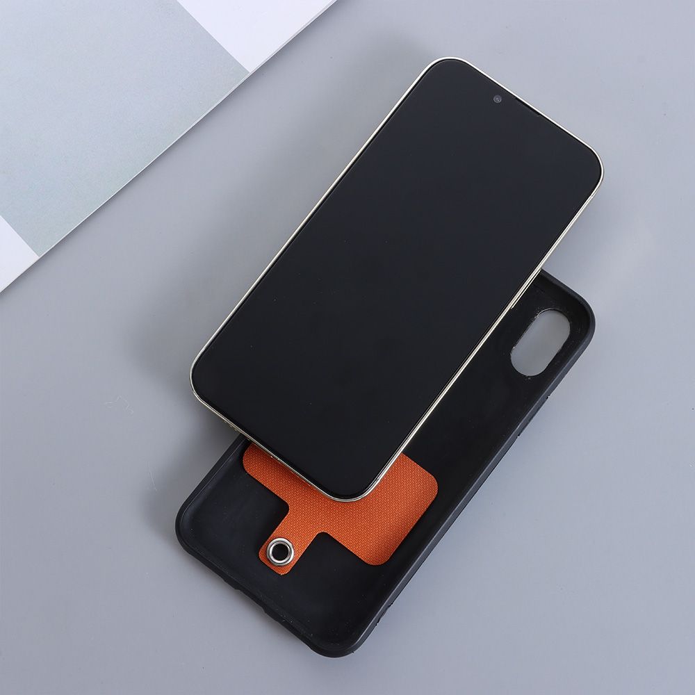 Anti-lost Phone Safety Tether Case Straps Keychain Chain Phone Lanyard Patch Gasket Neck Cord