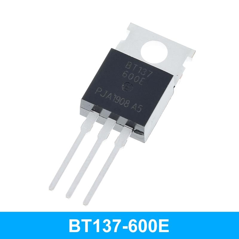 10/30 ШТ BT136-600E BT137-600E BT138-600E BT139-600E BT136-800E BT137-800E BT138-800E BT139-800E для TZT Электронные компоненты