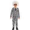 Boys Striped Costume