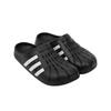 adidas Adilette Clog Черно-Белые Кроссовки Унисекс Core-Black Cloud-White GZ5886