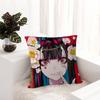 Popular Classic Anime Ins Girl Cushion Cover Decorative Pillow Sofa Home Decor Case Pillow Cases