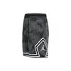 Jordan Повседневные шорты Dri FIT мужские черные DZ0563-022