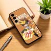 Hitman R-Reborn Tsuna S-Sawada  Phone Case For Samsung Galaxy A73,A72,A71,A70,A53,A52,A51,Others Soft Black Cover