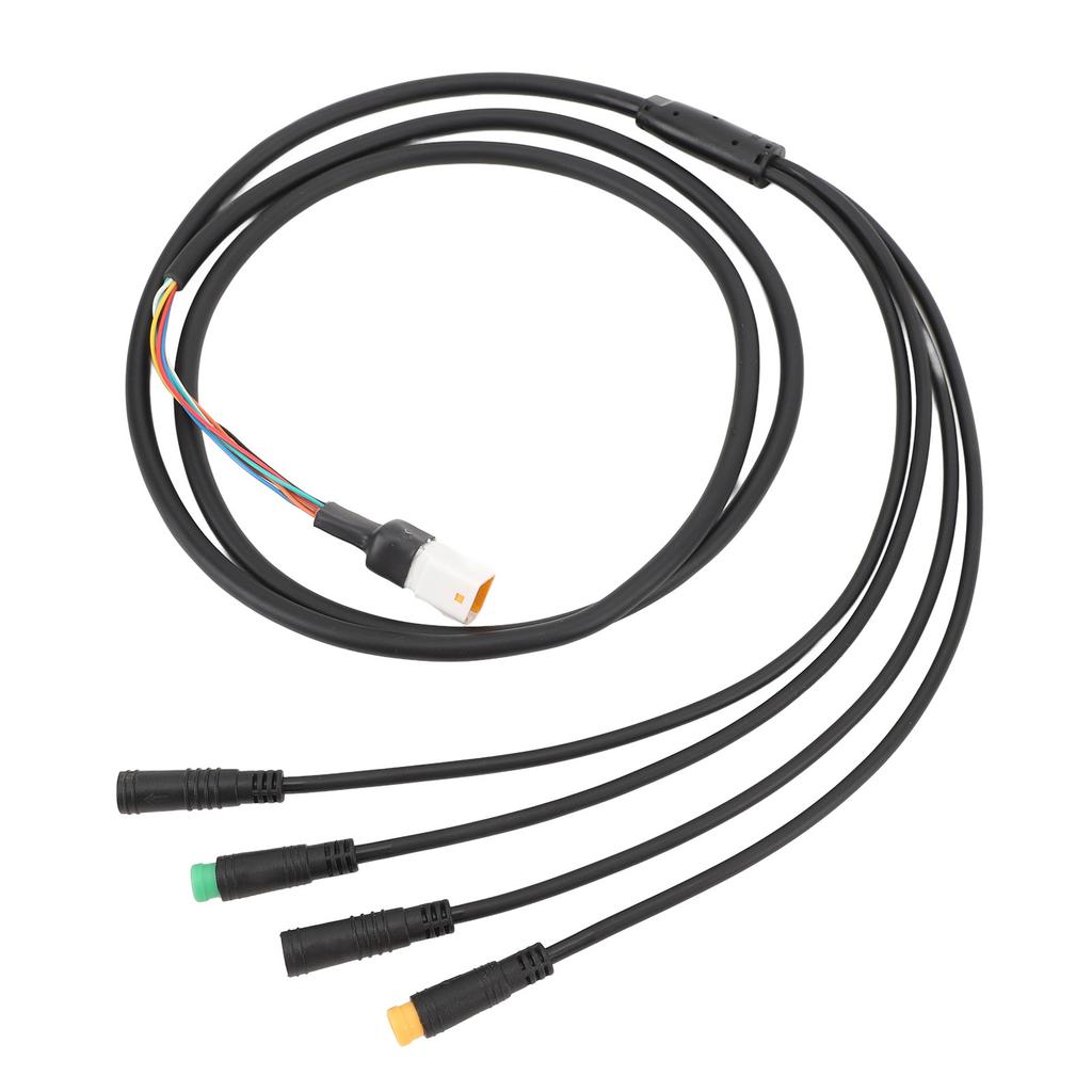 Кабель мотора для электровелосипеда для BAFANG M400 M200 M300 M620 G330 G360 M420 G332 G510