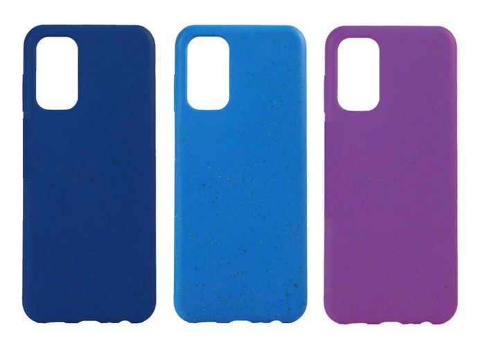 Biodegradable Case - Samsung Galaxy S20 FE - Sky Blue - Ecological