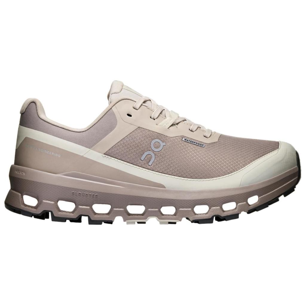 On Cloudvista 2 Slip Resistant Abrasion Resistant Low top Casual Running Shoes Women's Brown 3WE30163172