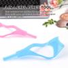 Cosmetic Accessories Mascara Shield Guard Plastic Eyelash Comb Beauty Eyelash Tools  Makeup Tools