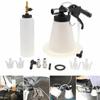 Vacuum Tool Car Brake Bleeder Pneumatic System Oil Change Purge Tank  Automobile Service