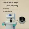 Huijin ZD-70A Automatic Financial Document Binding Machine CN plug (adapter included)