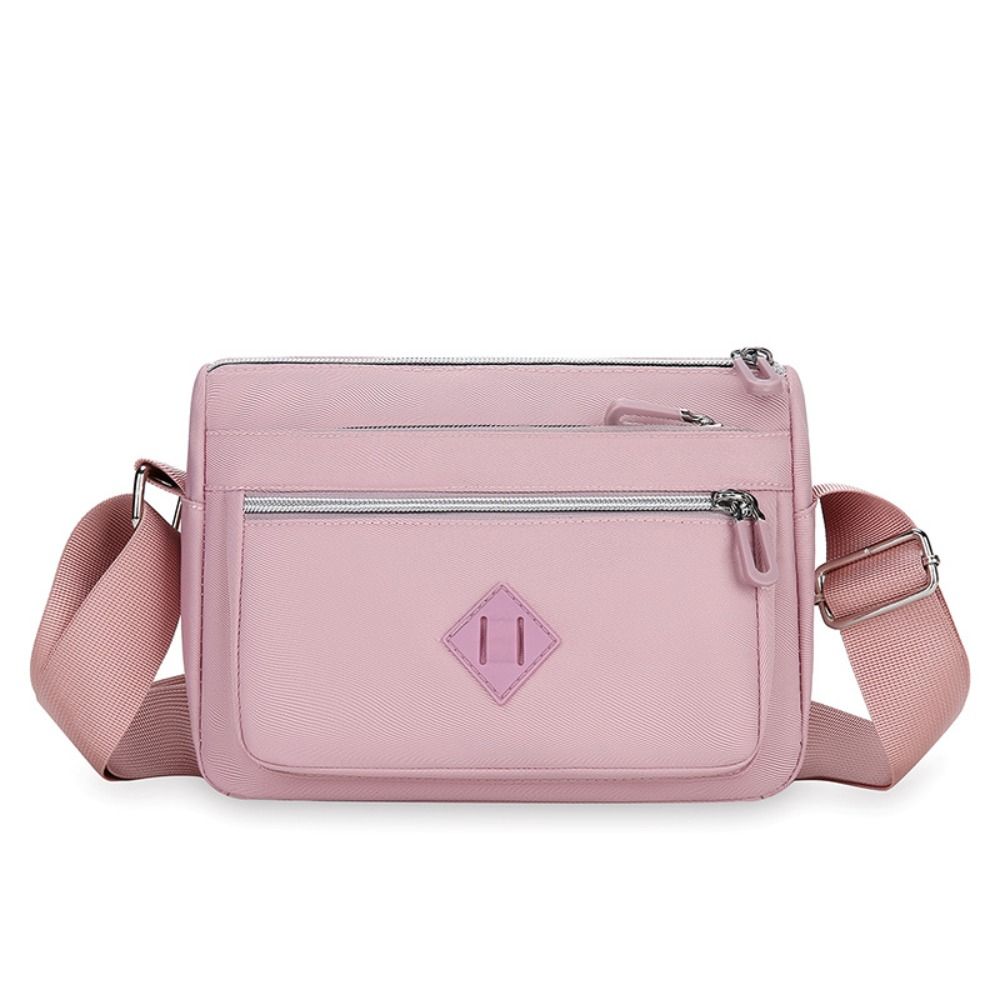 Сумка через плечо из ткани Оксфорд, большая вместимость, модная сумка через плечо