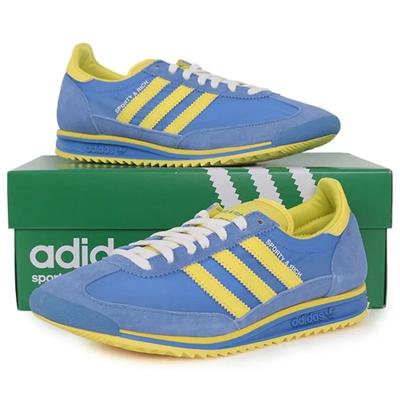 Кроссовки adidas SL72 Спортивные и Стильные JH6701