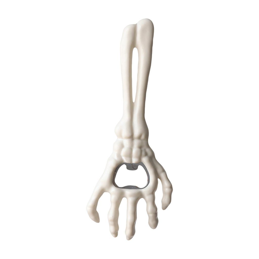 Halloween Decorative Skeleton Opener, Party Party Supplies, Spooky And Fun Home Gifts