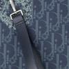 Dior x Denim Tears A5 Pouch Blue Men Pouches 2ESCA338DDO-H560