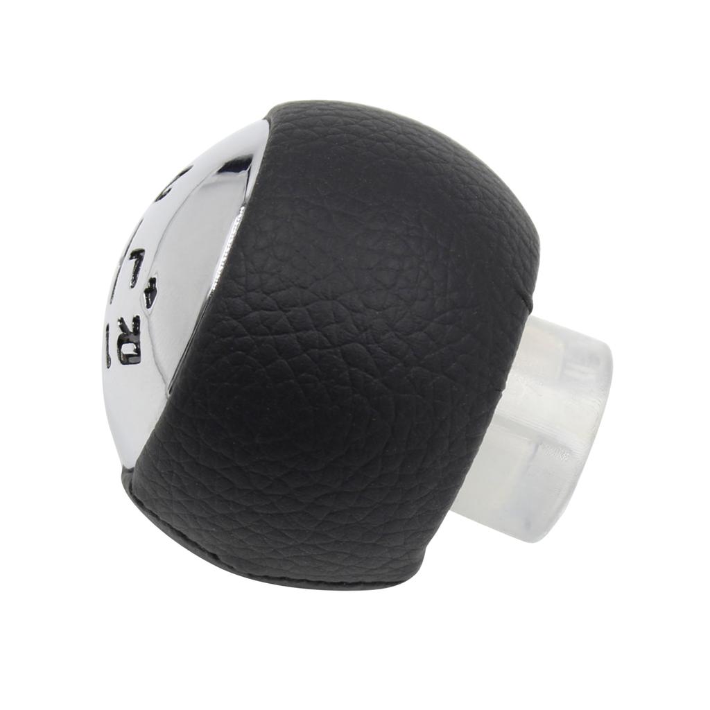 Модернизированная ручка переключения передач, автомобильная 6-ступенчатая ручка переключения передач, головка рычага ручного переключения передач, подходит для 307 308