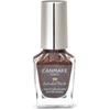 Canmake Colorful Nails N90 Volcano 8 мл Nail High Color Quick Dry Dark Brown Glitter 90 Volcano