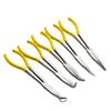 11inch Multifunctional Straight Bent Tip Long Nose Pliers Mechanics Hand Tool