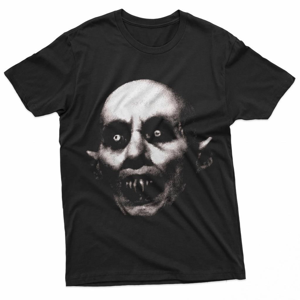 Nosferatu The Vampire Cult Classic Goth Gothic Horror Lover Gift T-Shirt