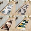 Kitchen Mat Bedroom Non-slip Floor Mat Entrance Door Mat Corridor Living Room Floor Bathroom Door Carpet