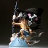 One Piece Коллекционная фигурка World Collectible Figure Log Stories Луффи